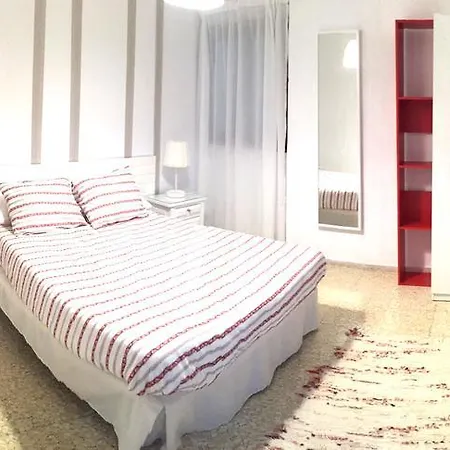 Apartman Barrio Rojo *