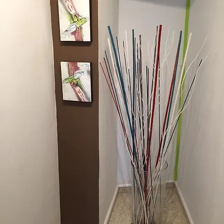 Apartman Barrio Rojo Arona