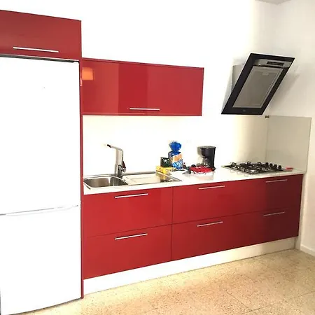 Barrio Rojo * Arona