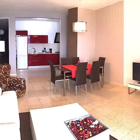 Barrio Rojo Apartman