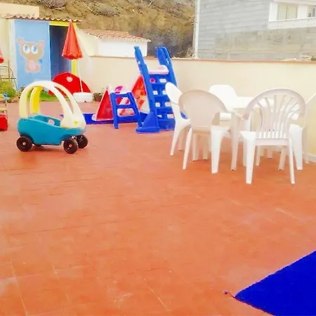 Apartman Barrio Rojo *