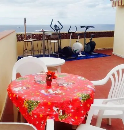 Barrio Rojo Apartman *